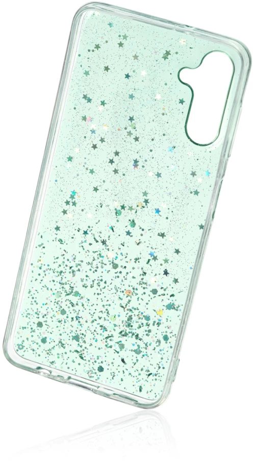 Naxius Case Glitter Green Samsung A13 5G - A04S Naxius