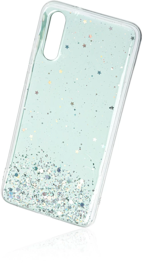 Naxius Case Glitter Green Huawei P20 Naxius