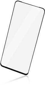 Naxius Tempered Glass 9H Oppo A76 Full Screen 9D Black Naxius