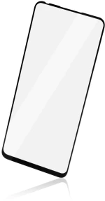 Naxius Tempered Glass 9H Motorola G60s Full Screen 9D Black Naxius