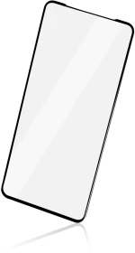 Naxius Top Tempered Glass Anti-Static 9H Motorola E40 Full Screen 6D Black CE / RoHS Naxius