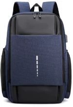 Naxius Backpack Power Blue Naxius