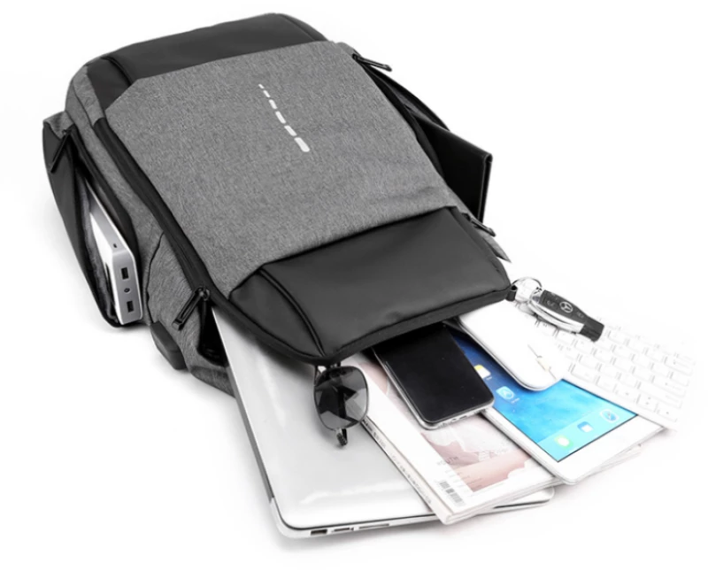 Naxius Backpack Power Blue Naxius