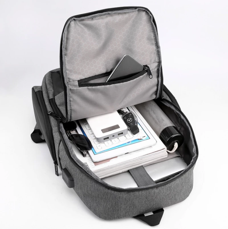 Naxius Backpack Power Blue Naxius