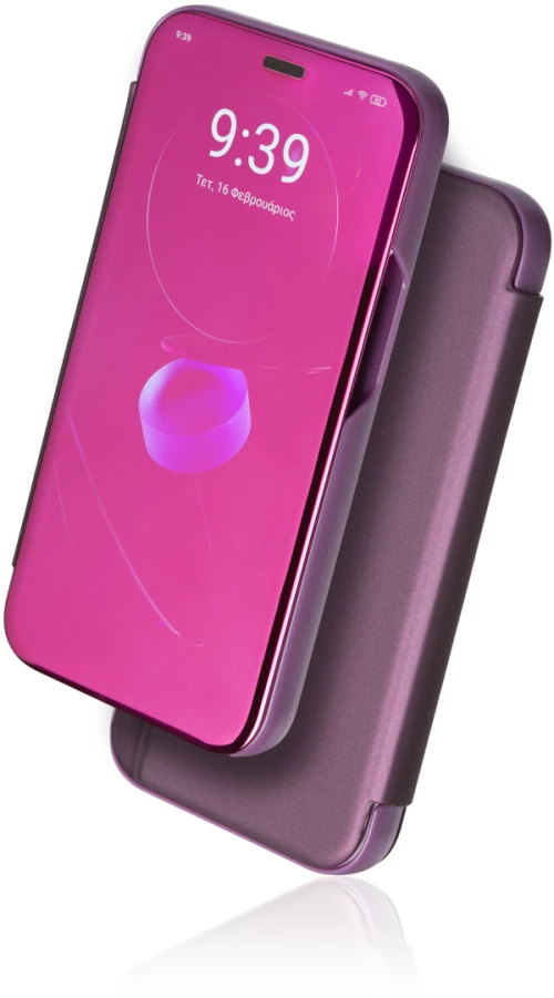 Naxius Case View Violet Xiaomi Mi 8 Lite / Mi 8x Naxius