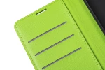 Naxius Case Book Green Xiaomi RedMi Note 10 4G - Note 10s Naxius