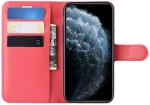 Naxius Case Book Red Xiaomi Mi 10T 5G / 10T Pro 5G Naxius
