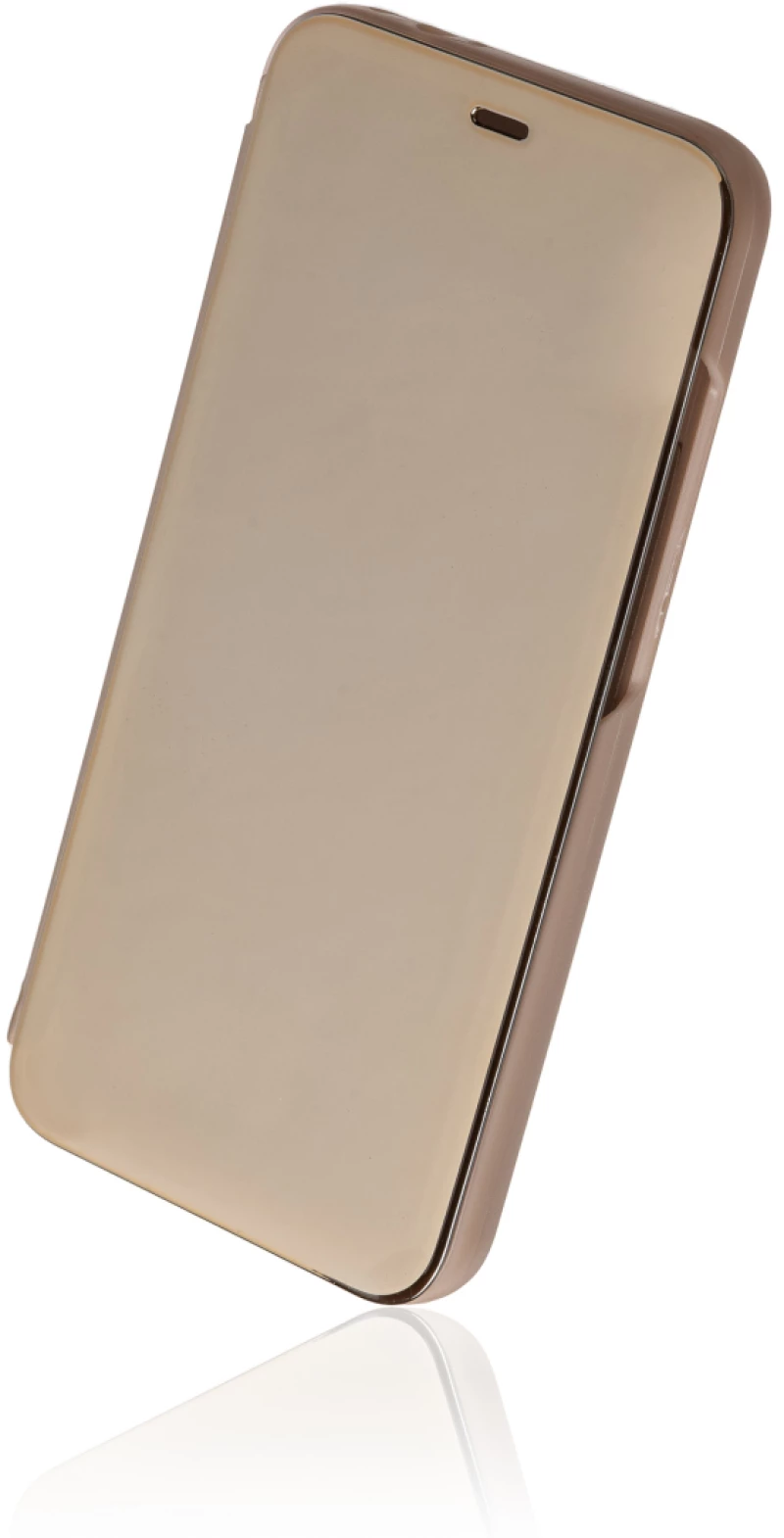 Naxius Case View Gold Samsung A22 5G Naxius