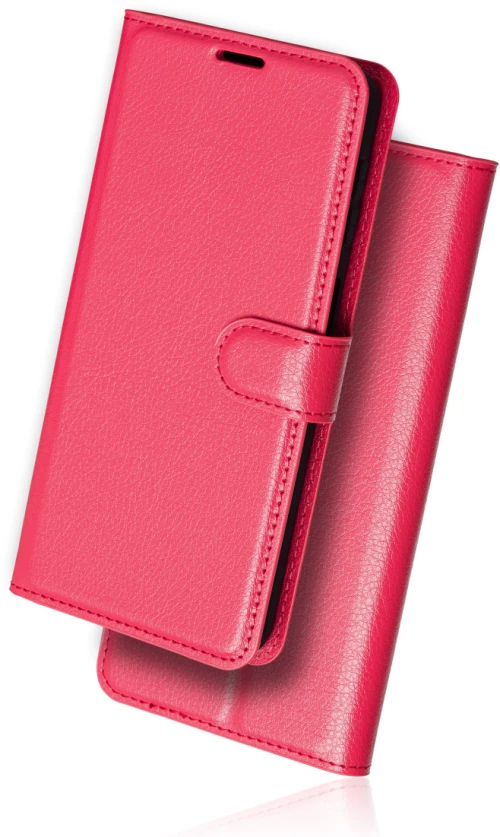 Naxius Case Book Red Samsung M33 5G Naxius