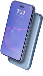 Naxius Case View Blue Huawei Y6P Naxius