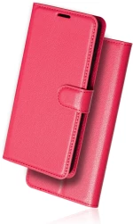 Naxius Case Book Red iPhone 12 Naxius