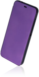 Naxius Case View Purple Honor 9X Naxius