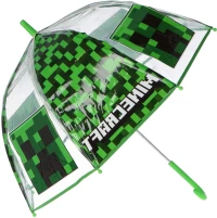 Παιδική Ομπρέλα Minecraft Υ69cm Φ65cm MC00007