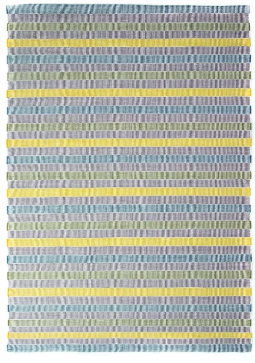Χαλι Urban Cotton Kilim IE 2102 Yellow Royal Carpet - 130x190 cm