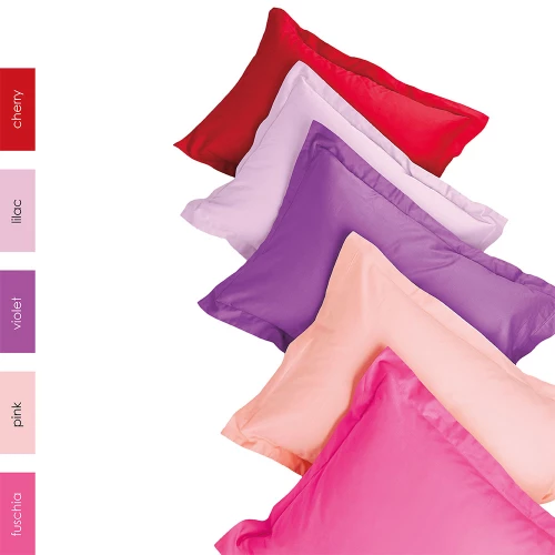 ΜΕΜΟΝΩΜΕΝΑ ΣΕΝΤΟΝΙΑ Sb Concept Unicolor Pink Μονό-Λάστιχο