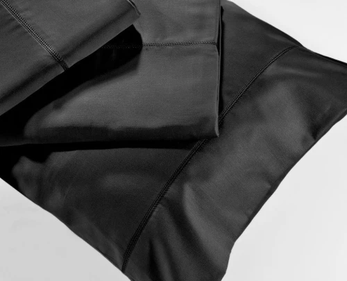 Μεμονωμένα σεντόνια Down Town Solid Colours S250/10 Βαμβακοσατέν   - Super King Λάστιχο  205x205+040