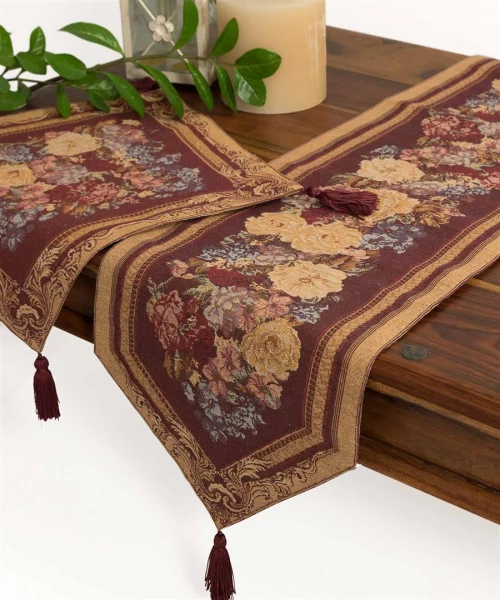 Σετ 3 τεμαχίων 2061 μπορντώ - -