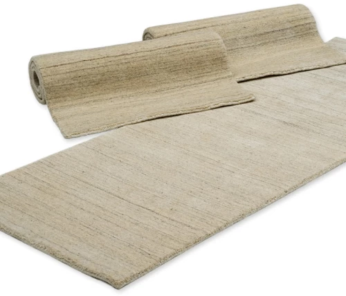 Wool Sand Natural Ivory Ivory 200 x 300