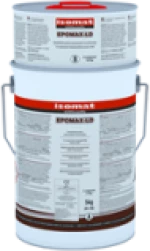Isomat Epomax-LD Εποξειδική Ρητίνη Εμποτισμού 2 Συστατικών, Χωρίς Διαλύτες, 5 Kg