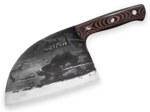 Μπαλτάς 18cm Mad Bull (Κόκκινος)
