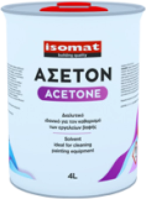 Isomat Ασετον 0,75 lit