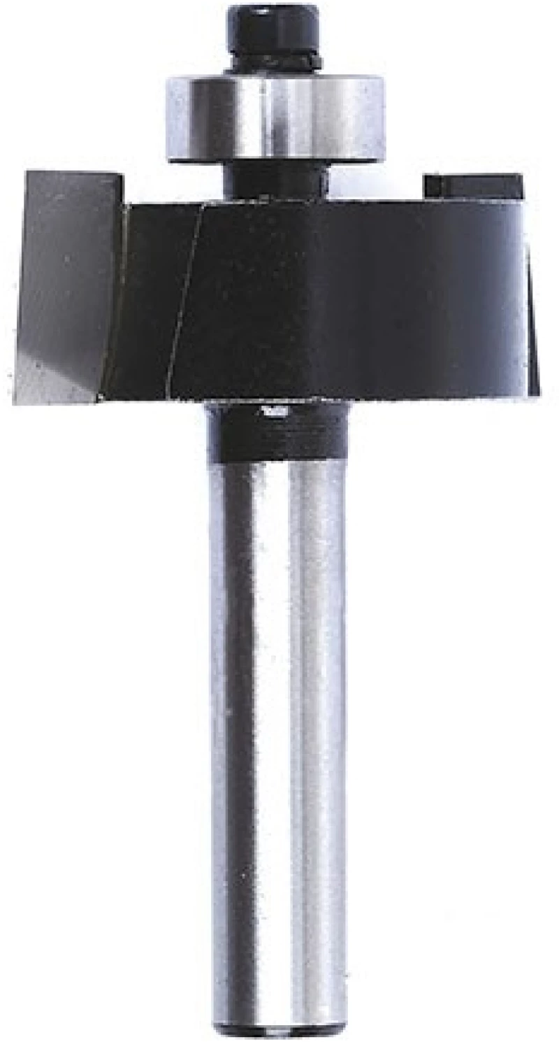 Tactix 420161 Κοπτικό Ρούτερ Γωνίας Με Οδηγό 9.5mm