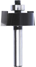 Tactix 420161 Κοπτικό Ρούτερ Γωνίας Με Οδηγό 9.5mm