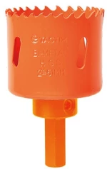 Tactix 440219 Ποτηροτρύπανο Bi-metal Με Αξονάκι 41 mm