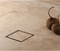Σιφόνι δαπέδου Confluo DRY Ceramic Vertical KARAG 10x10cm