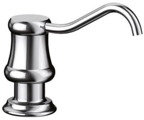 Blanco Vicus Dispenser Chrome