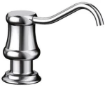 Blanco Vicus Dispenser Chrome