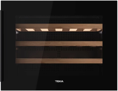 TEKA Sommelier RVI 10024 GBK Εντοιχιζόμενος Συντηρητής Κρασιών Χωρητικότητας 24 φιαλών
