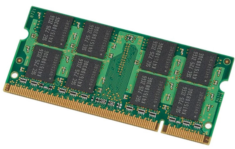 Μνήμη - Ram Memory OEM 2GB DDR2 800 MHz Laptop SODIMM (Κωδ. 1-RAM0009)