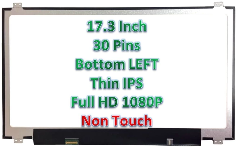 Οθόνη Laptop LENOVO Y70-70 17.3 FHD (Κωδ. 2885)