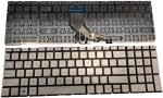 Πληκτρολόγιο Laptop HP 250 G8 27k12ea  keyboard OEM (Κωδ.40549GRSILVERNOFRAME)