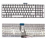 Πληκτρολόγιο  HP Laptop  15s-eq1010nv (Κωδ.40478USSILVERNOFRAME)