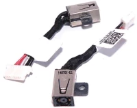 Βύσμα Τροφοδοσίας Dell Inspiron Dell Inspiron 13 7375 (κωδ.3417)