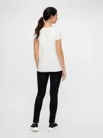 Jeggings εγκυμοσύνης Juliane slim fit μαυρο 20006841 Mamalicious