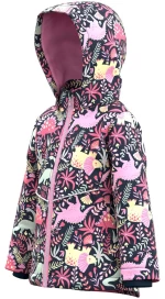 Ελαφρύ μπουφάν παιδικό 0-7 pink dinos 13199738 Name It