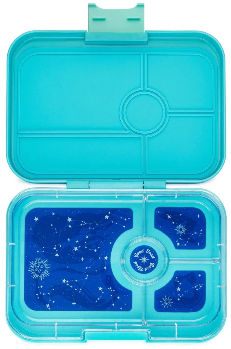 Δοχείο φαγητού ενηλίκων antibes blue Zodiac 4 Yumbox