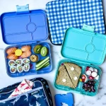 Δοχείο φαγητού ενηλίκων antibes blue Zodiac 4 Yumbox