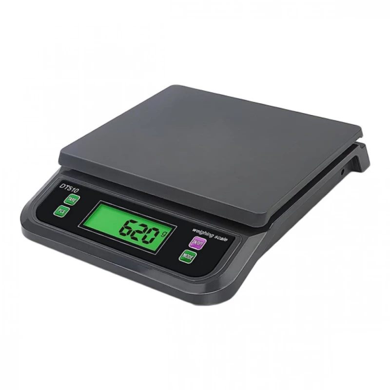 Ηλεκτρονική Ψηφιακή Ζυγαριά Ακριβείας 30kg  DT510 - Γκρί