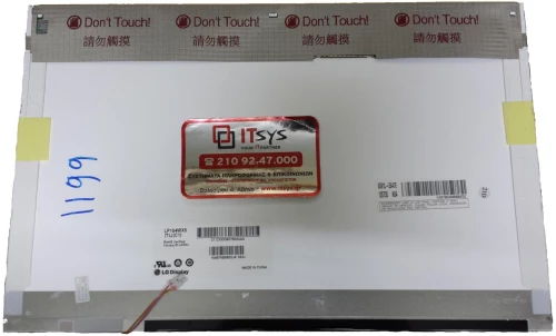 LP154WX4  15.4'' 1280x800 WXGA CCFL 30pin (Κωδ. 1199)