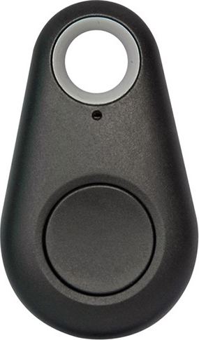 Anti-lost/Anti-Theft Wireless Bluetooth 4.0 Device Tracker Μαύρο