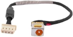 Βύσμα Τροφοδοσίας DC Power Jack Socket Acer Aspire 6930G (κωδ.1-3301)