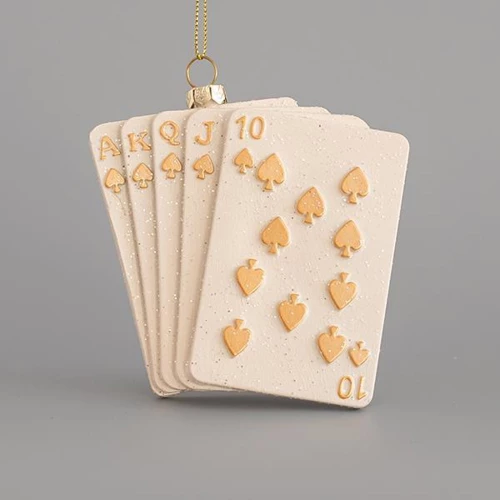279466 ΤΡΑΠΟΥΛΑ, ΧΡΥΣΟ, 10X11CM (ΣΕΤ 6 ΤΕΜΑΧΙΩΝ)