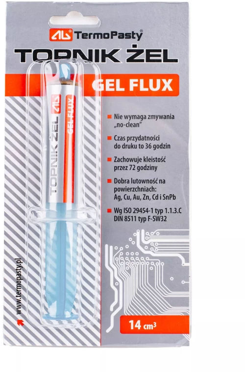 292941 FLUX GEL 14 CM3