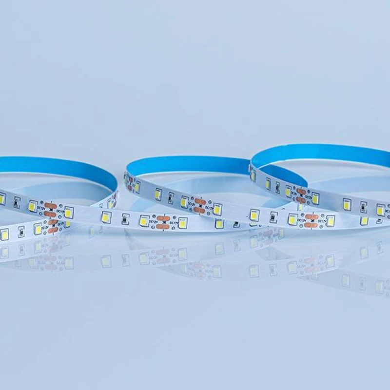 321546 ΤΑΙΝΙΑ LED 5Μ 4,8W 12V 6500K IP20 120L/M PLUS (ΣΕΤ 5 ΤΕΜΑΧΙΩΝ)