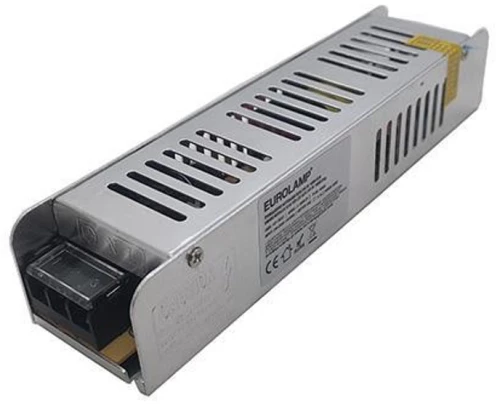 321621 ΤΡΟΦΟΔΟΤΙΚΟ ΜΕΤΑΛΛΙΚΟ SLIM 24V DC 100W IP20