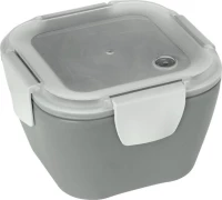 Smash Φαγητοδοχείο Bowl 650ml Grey